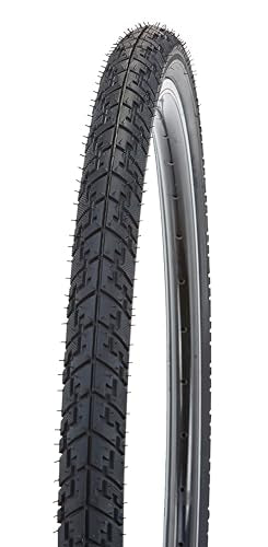 PROPHETE Reifen/Fahrradreifen 28 x 1,75 (47-622) – Cityrad Reifen, robust, komfortabel, ideal für Asphalt & Kopfsteinpflaster, schwarz im Sale